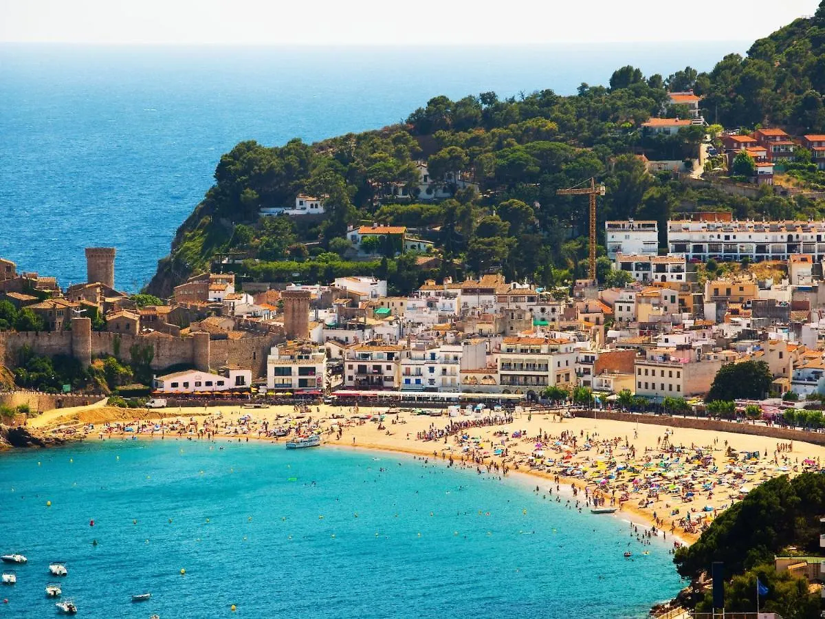 Apartment Codolar By Interhome Tossa de Mar 0*,