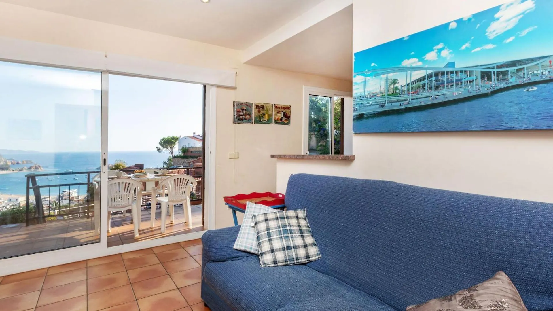 Apartment Codolar By Interhome Tossa de Mar Hiszpania